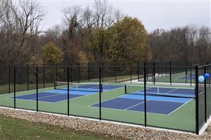 Pickleball Court